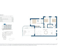 Nouvelle construction - Appartement - Banos y Mendigo - El Valle Golf
