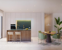 Nouvelle construction - Appartement - Banos y Mendigo - El Valle Golf