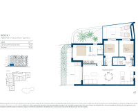 Nouvelle construction - Appartement - Banos y Mendigo - El Valle Golf