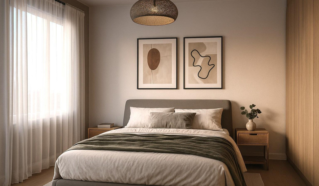 Nouvelle construction - Appartement - Benejúzar - pueblo