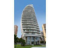 Nouvelle construction - Appartement - Benidorm - Playa Poniente