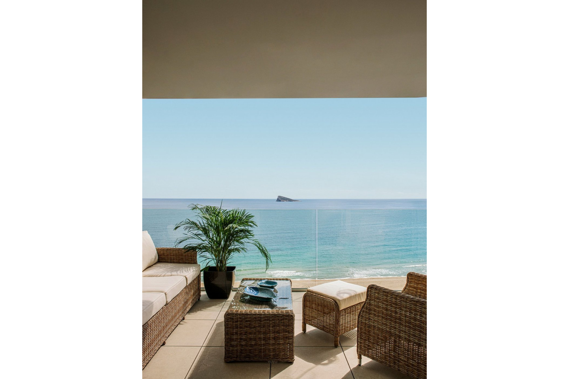 Nouvelle construction - Appartement - Benidorm - Playa Poniente