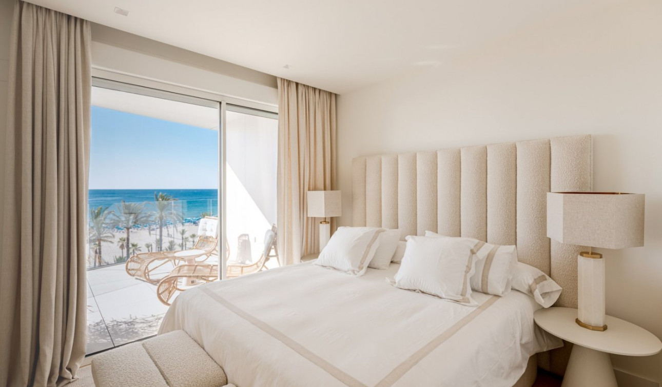 Nouvelle construction - Appartement - Benidorm - Playa Poniente