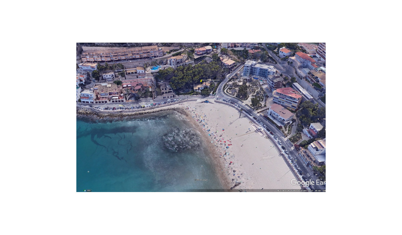 Nouvelle construction - Appartement - Benidorm - Poniente