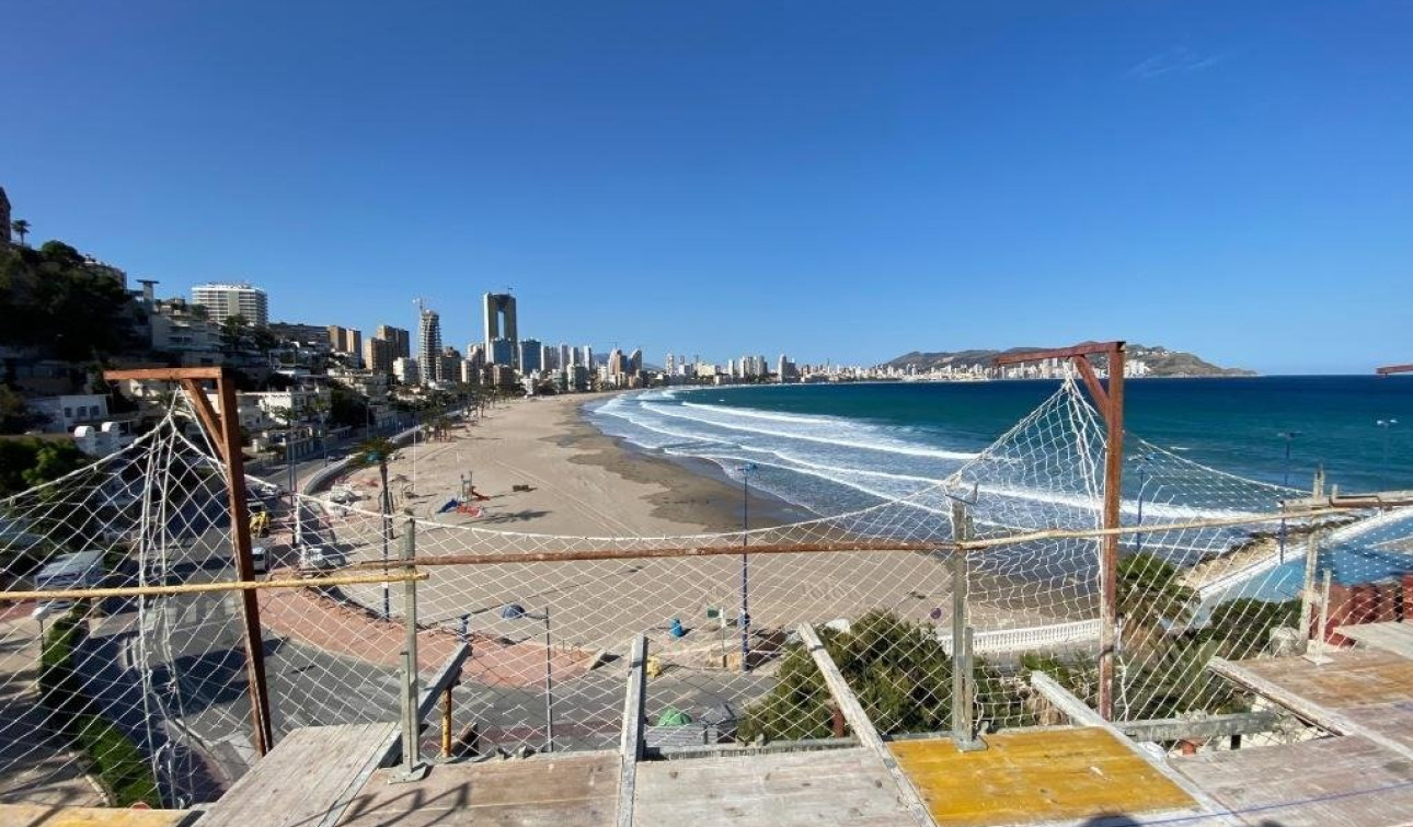 Nouvelle construction - Appartement - Benidorm - Poniente