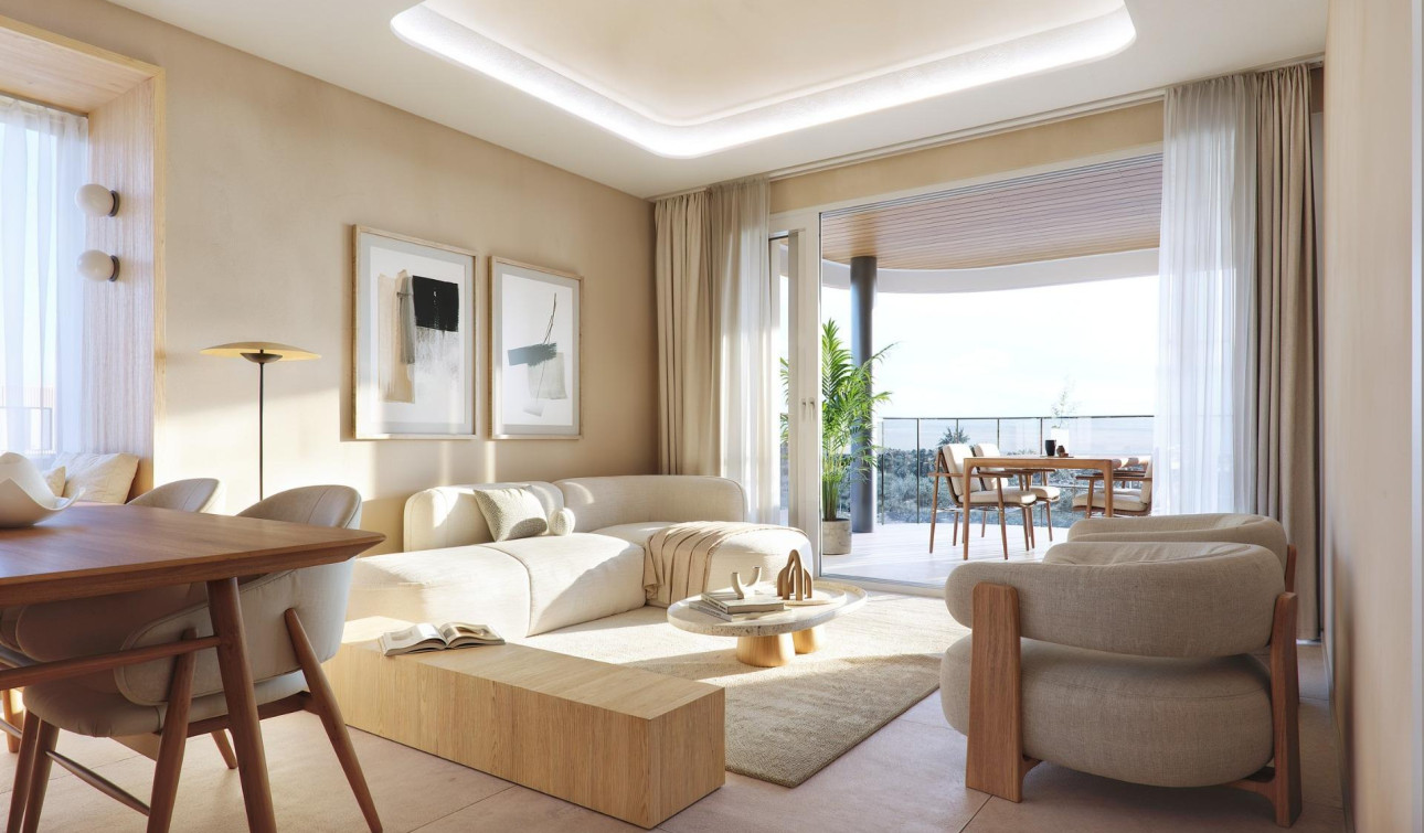 Nouvelle construction - Appartement - Benijofar - Pueblo