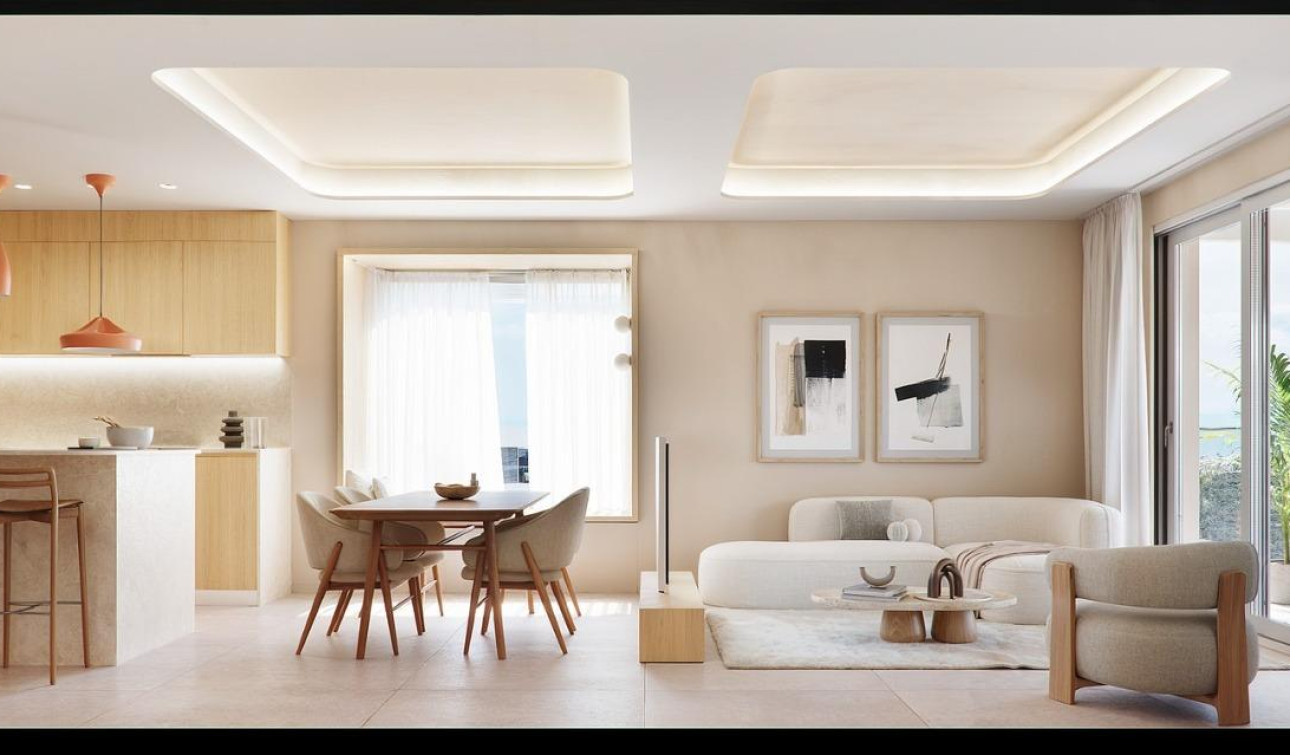 Nouvelle construction - Appartement - Benijofar - Pueblo