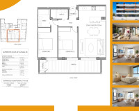 Nouvelle construction - Appartement - Benijofar - Pueblo