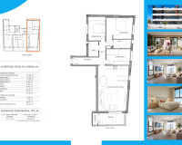 Nouvelle construction - Appartement - Benijofar - Pueblo