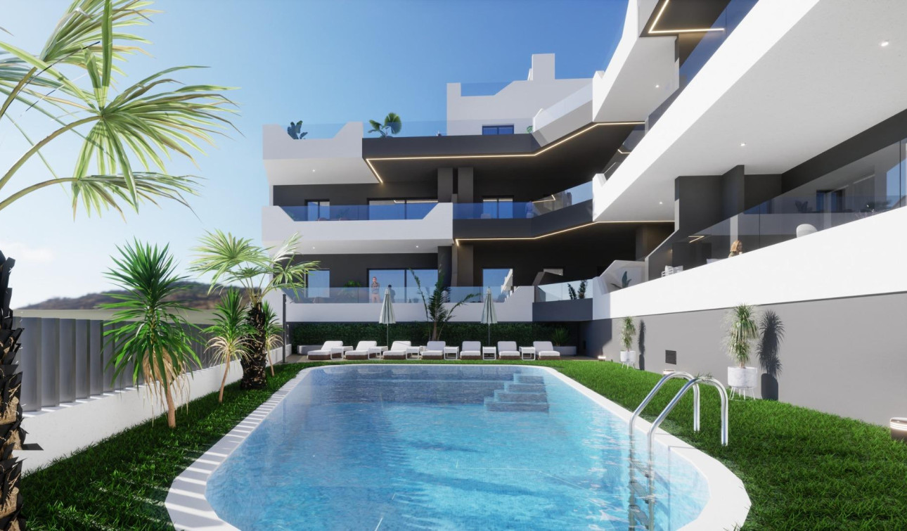 Nouvelle construction - Appartement - Benijofar - Pueblo