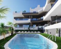 Nouvelle construction - Appartement - Benijofar - Pueblo