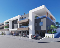 Nouvelle construction - Appartement - Benijofar