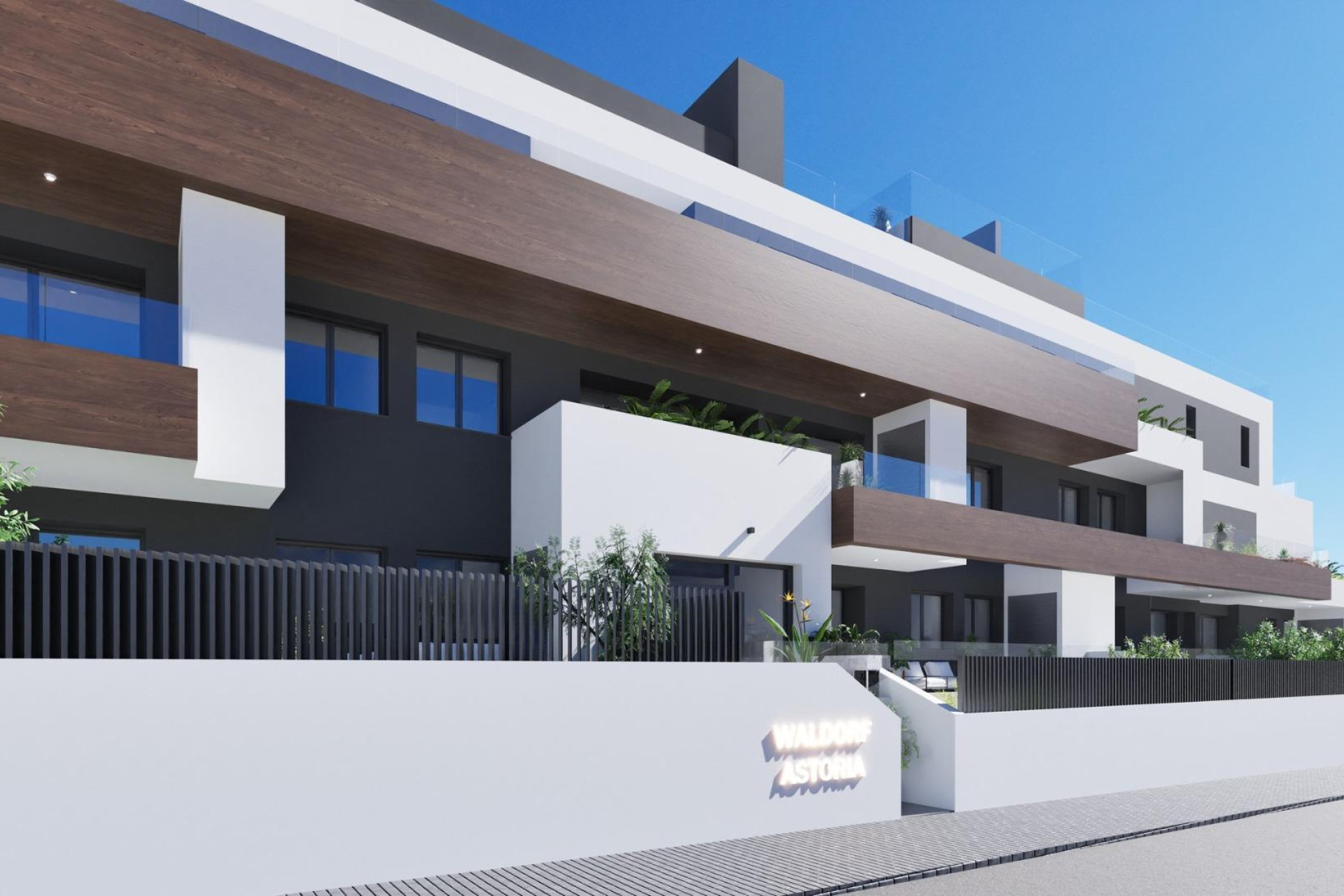 Nouvelle construction - Appartement - Benijofar