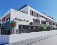 Nouvelle construction - Appartement - Benijofar