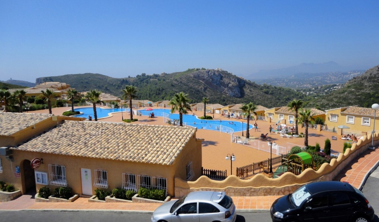 Nouvelle construction - Appartement - Benitachell - Cumbre Del Sol