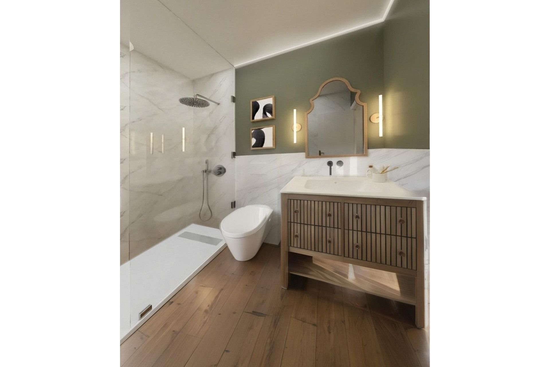 Nouvelle construction - Appartement - Bigastro - centro