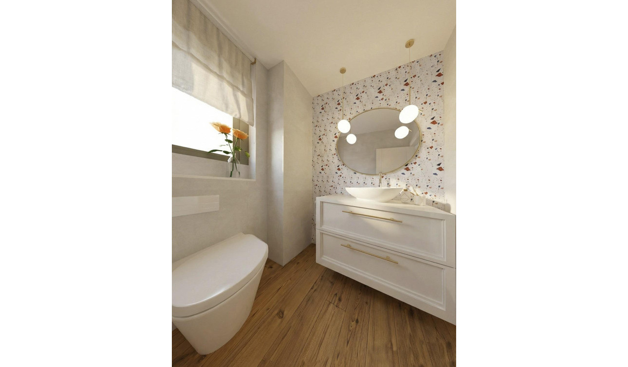 Nouvelle construction - Appartement - Bigastro - centro