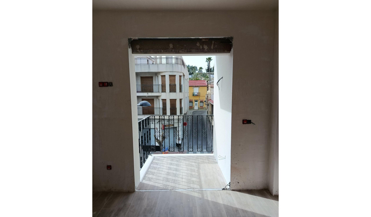 Nouvelle construction - Appartement - Bigastro - centro