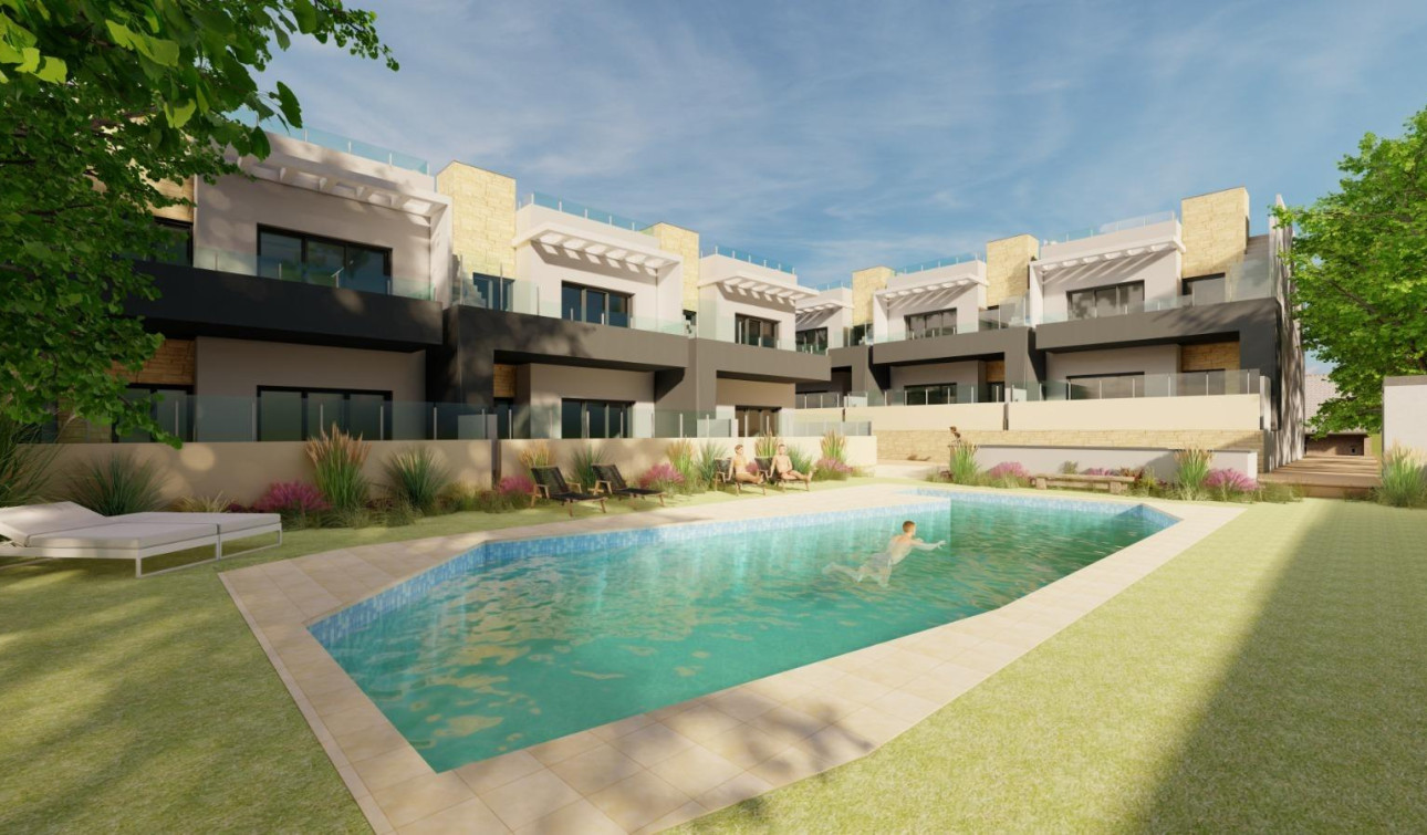 Nouvelle construction - Appartement - Bigastro - Loma Alta