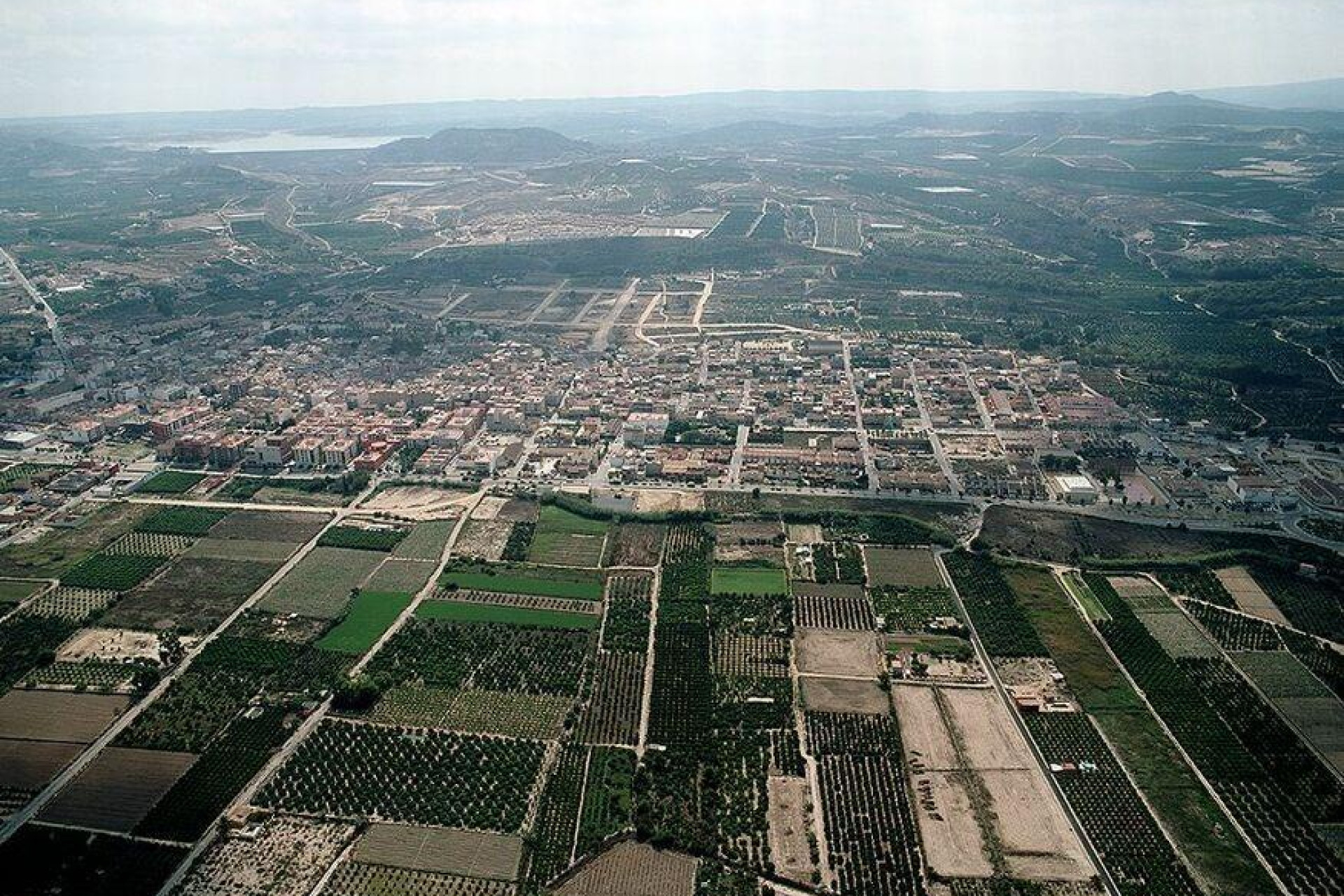 Nouvelle construction - Appartement - Bigastro - pueblo