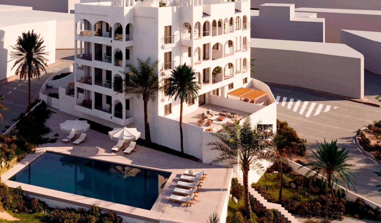 Nouvelle construction - Appartement - Bigastro - pueblo