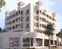 Nouvelle construction - Appartement - Bigastro - pueblo