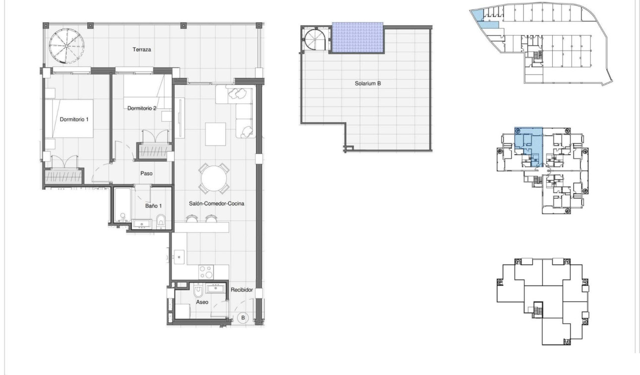 Nouvelle construction - Appartement - Bigastro - pueblo