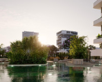 Nouvelle construction - Appartement - Calpe - El Saladar