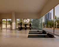 Nouvelle construction - Appartement - Calpe - El Saladar