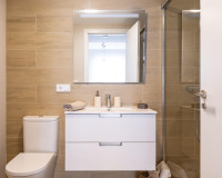 Nouvelle construction - Appartement - Calpe - El Saladar