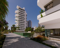 Nouvelle construction - Appartement - Calpe - El Saladar