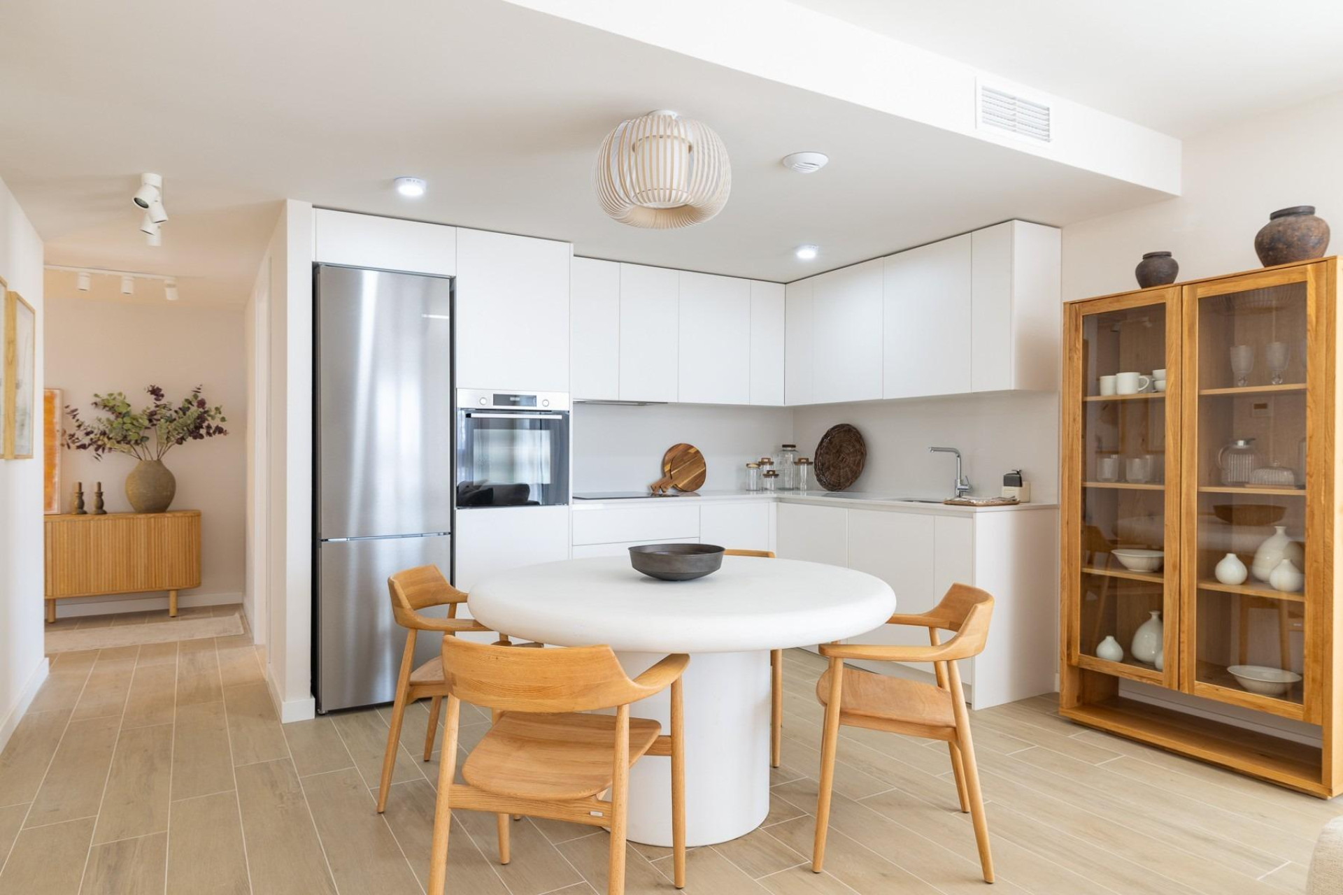 Nouvelle construction - Appartement - Calpe - El Saladar