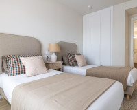 Nouvelle construction - Appartement - Calpe - El Saladar