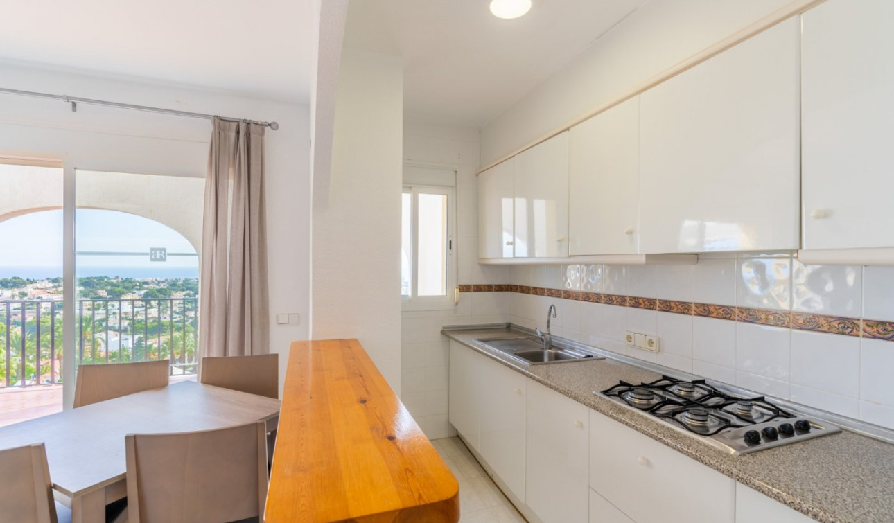 Nouvelle construction - Appartement - Calpe - Gran Sol
