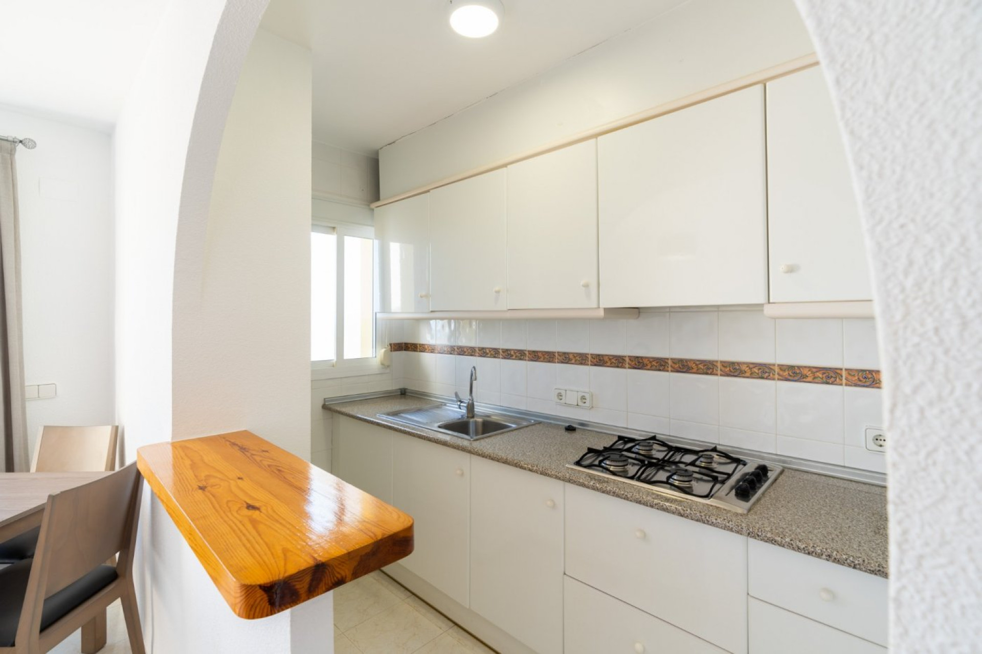 Nouvelle construction - Appartement - Calpe - Gran Sol