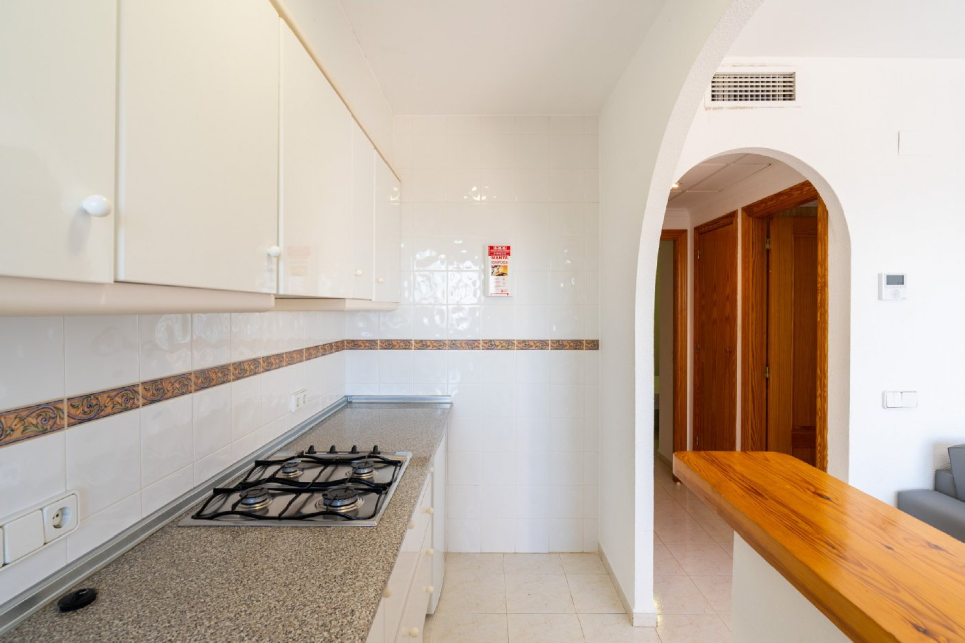 Nouvelle construction - Appartement - Calpe - Gran Sol