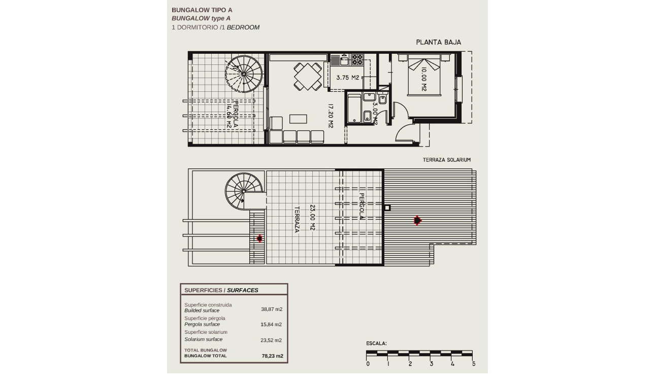 Nouvelle construction - Appartement - Calpe - Gran Sol