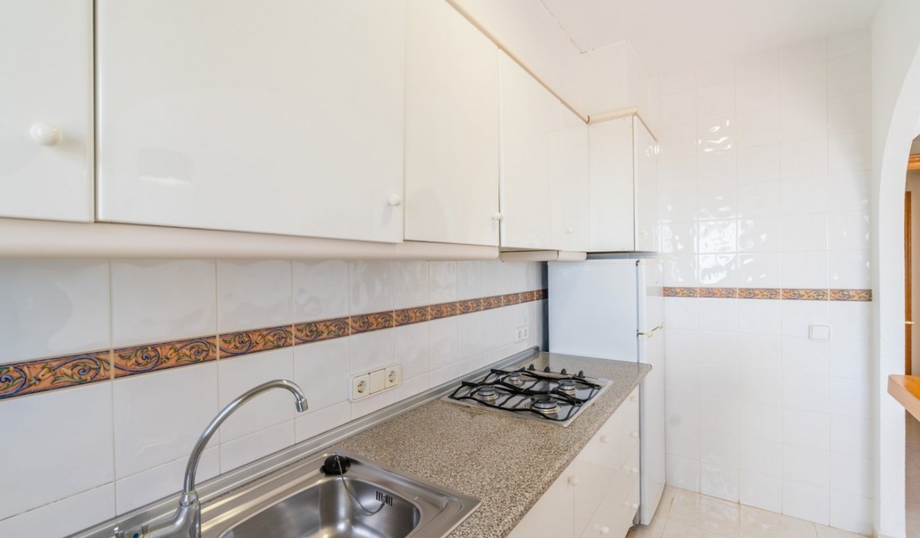 Nouvelle construction - Appartement - Calpe - Gran Sol