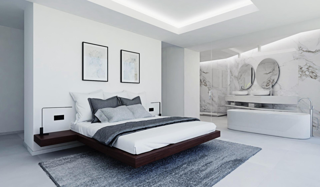 Nouvelle construction - Appartement - Calpe - Mascarat