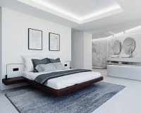 Nouvelle construction - Appartement - Calpe - Mascarat