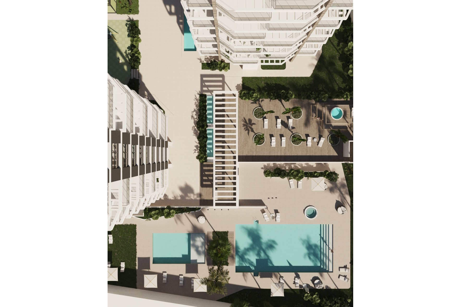 Nouvelle construction - Appartement - Calpe - Playa Arenal