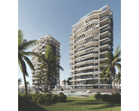 Nouvelle construction - Appartement - Calpe - Playa Cantal Roig