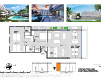 Nouvelle construction - Appartement - Cartagena - Mar De Cristal