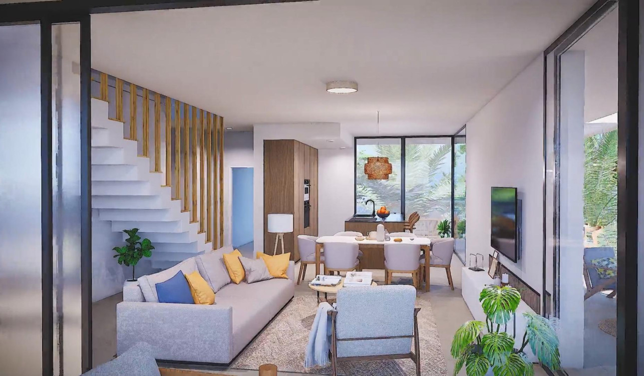 Nouvelle construction - Appartement - Cartagena - Mar De Cristal