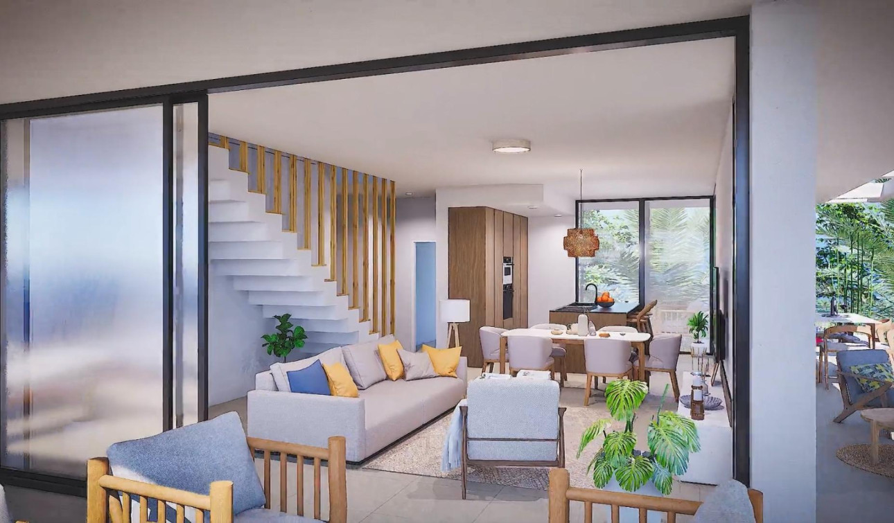 Nouvelle construction - Appartement - Cartagena - Mar De Cristal