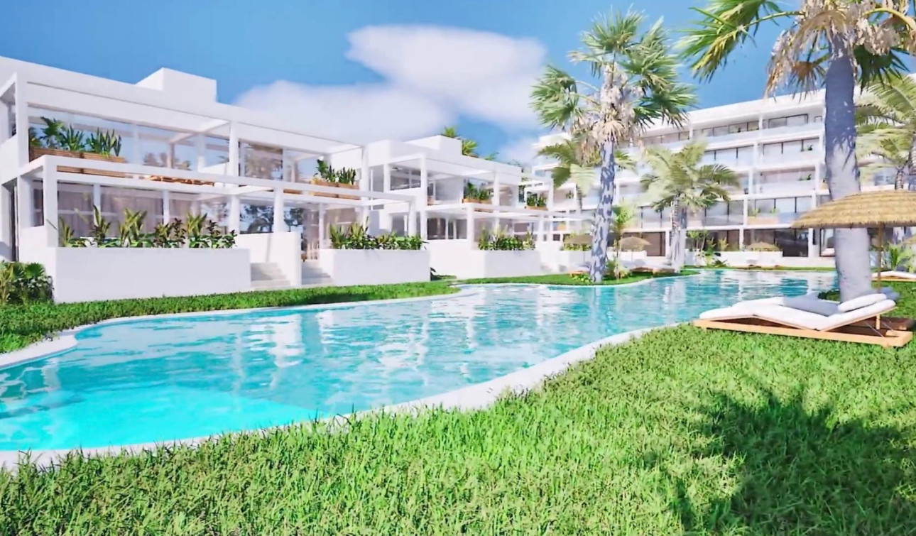 Nouvelle construction - Appartement - Cartagena - Mar De Cristal