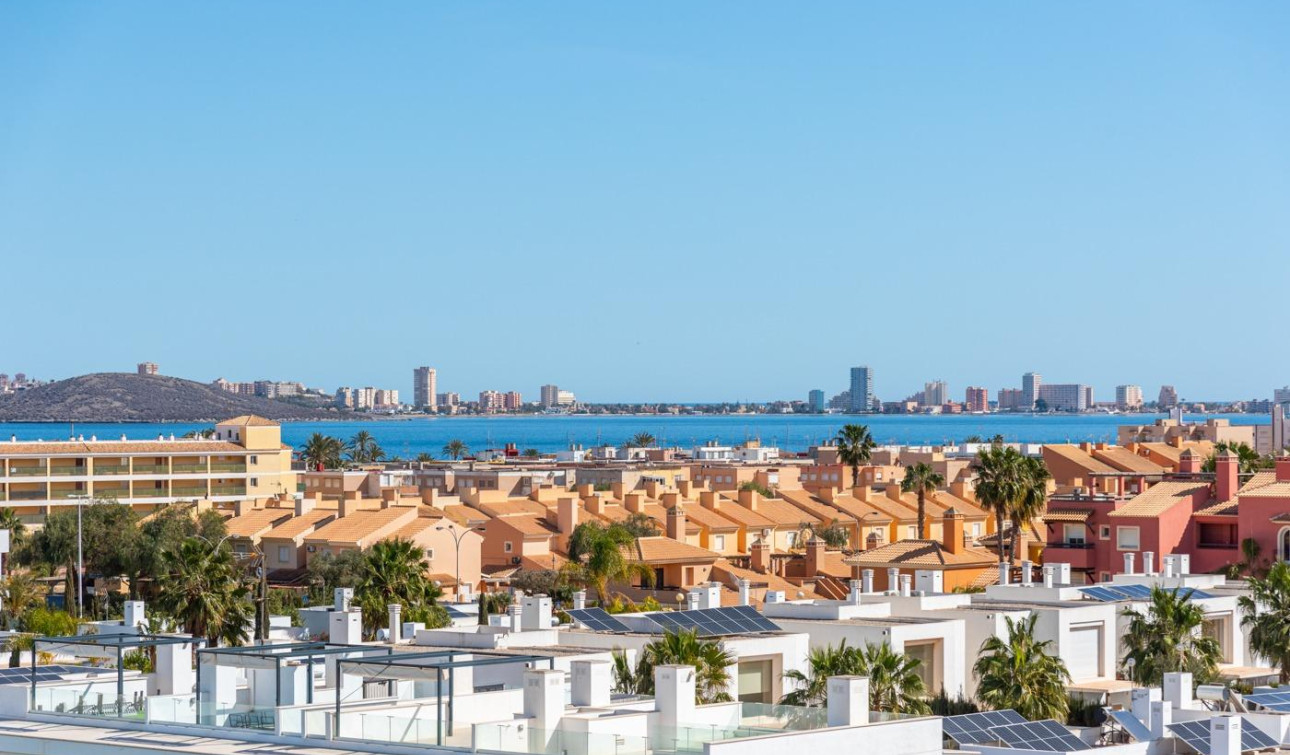 Nouvelle construction - Appartement - Cartagena - Mar De Cristal