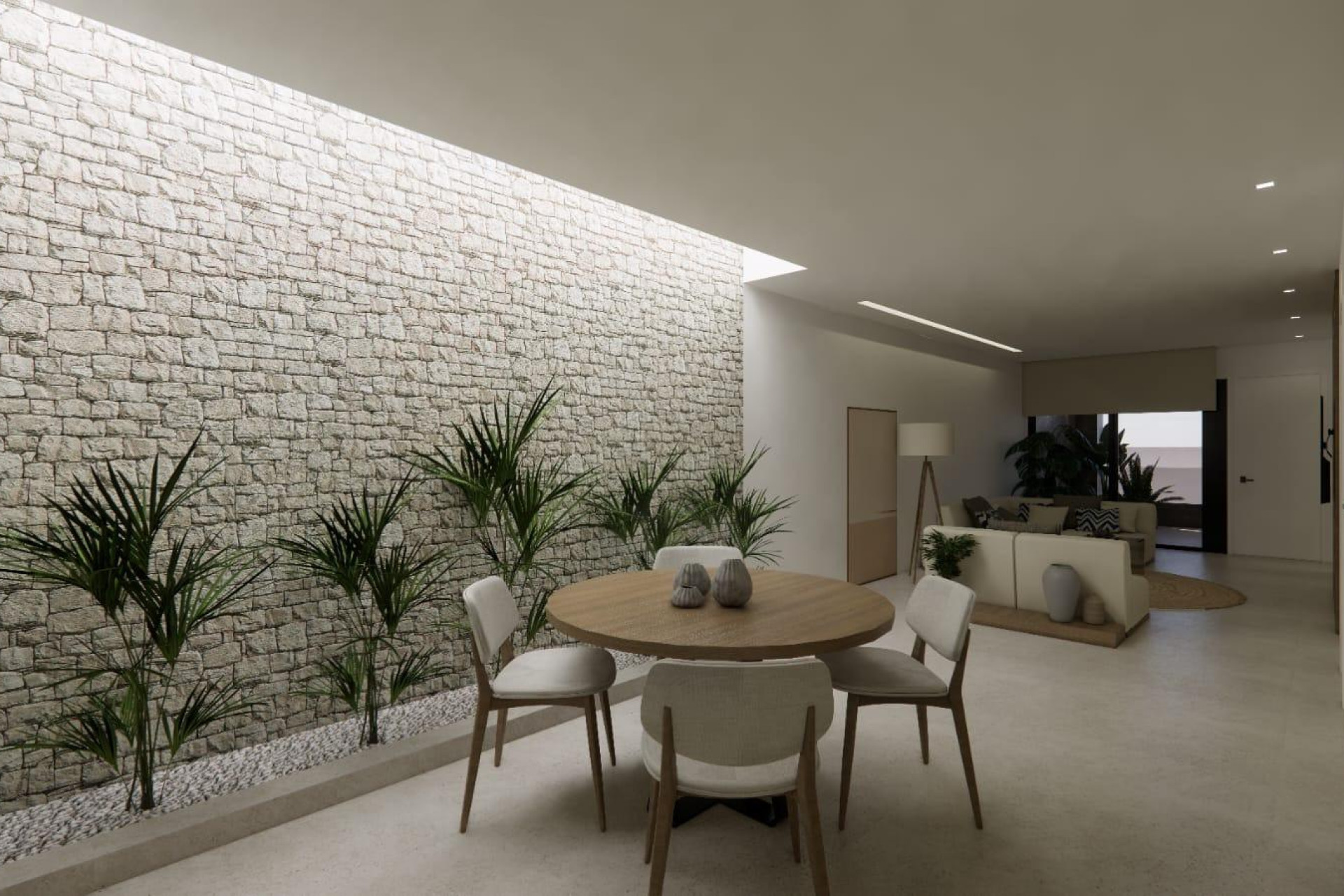 Nouvelle construction - Appartement - Catral - pueblo