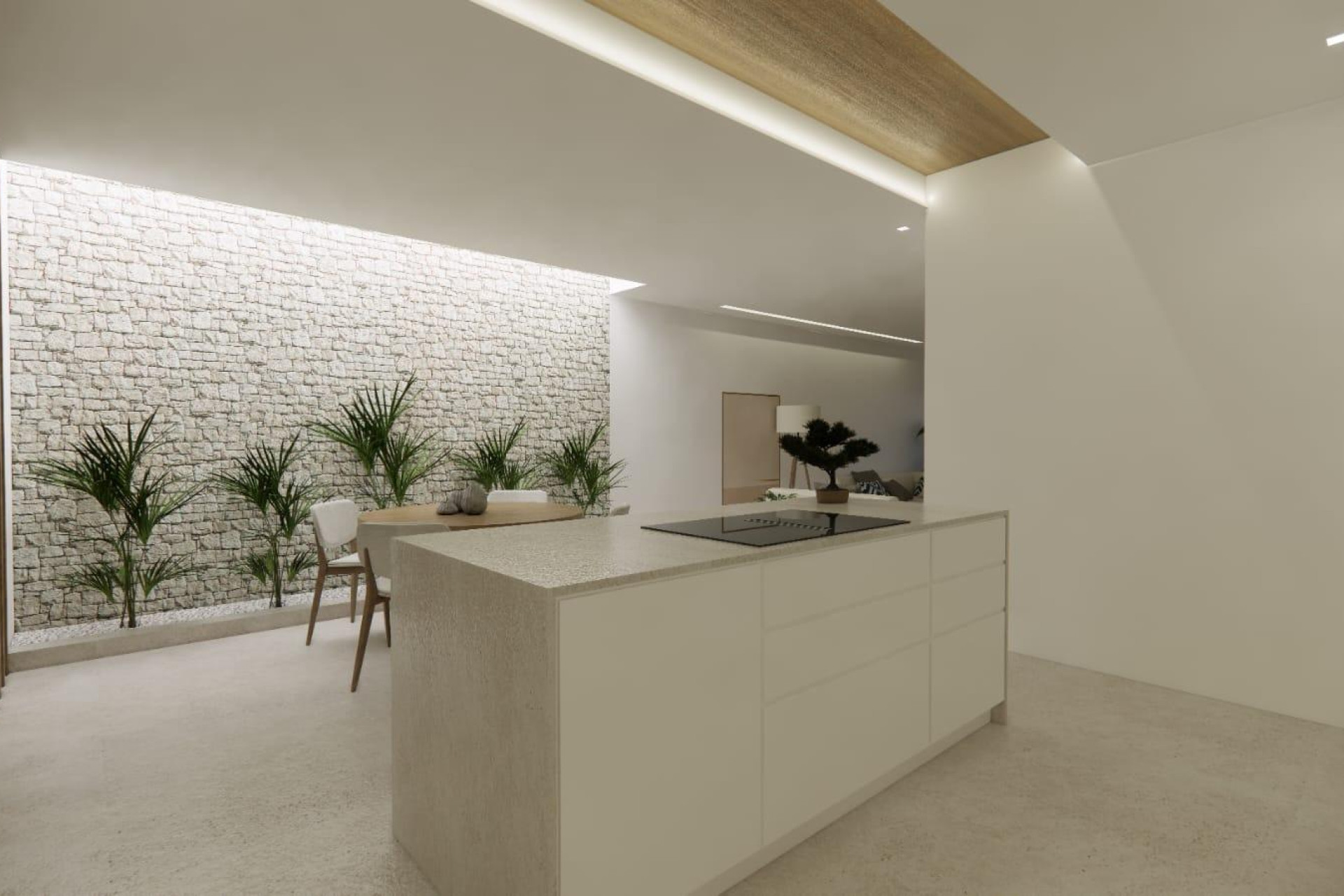 Nouvelle construction - Appartement - Catral - pueblo