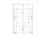 Nouvelle construction - Appartement - Catral - pueblo